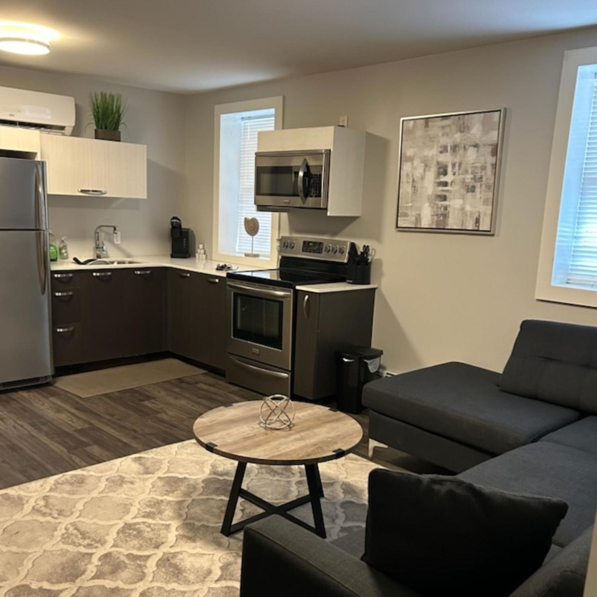 Appartement Fallsview Boutique 2Bd 1B à Niagara Falls Extérieur photo